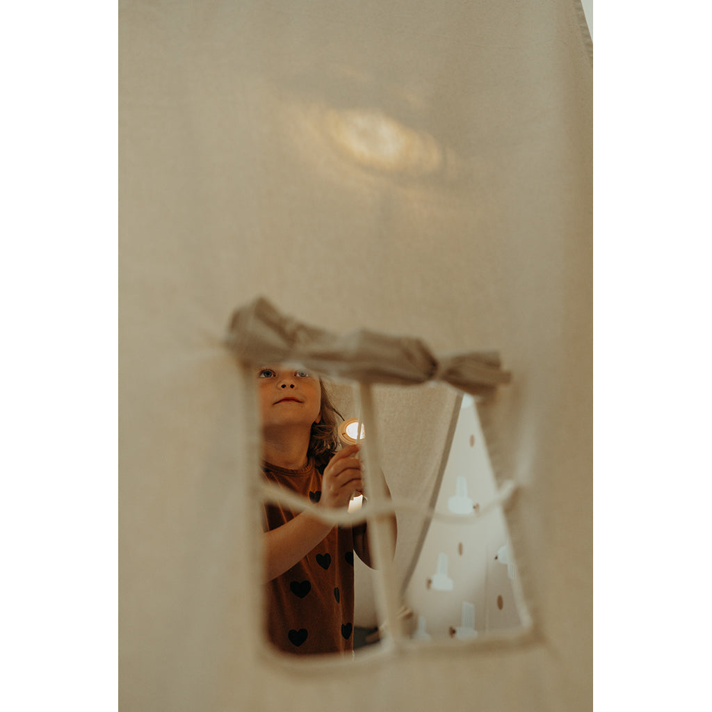 Kidyflashlight lommelygte, Green