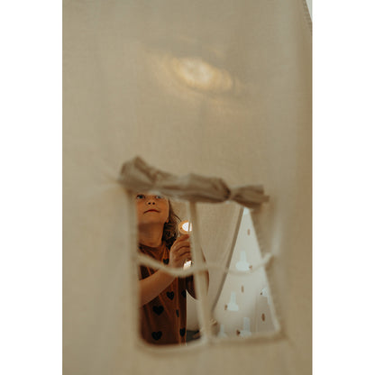 Kidyflashlight lommelygte, Green