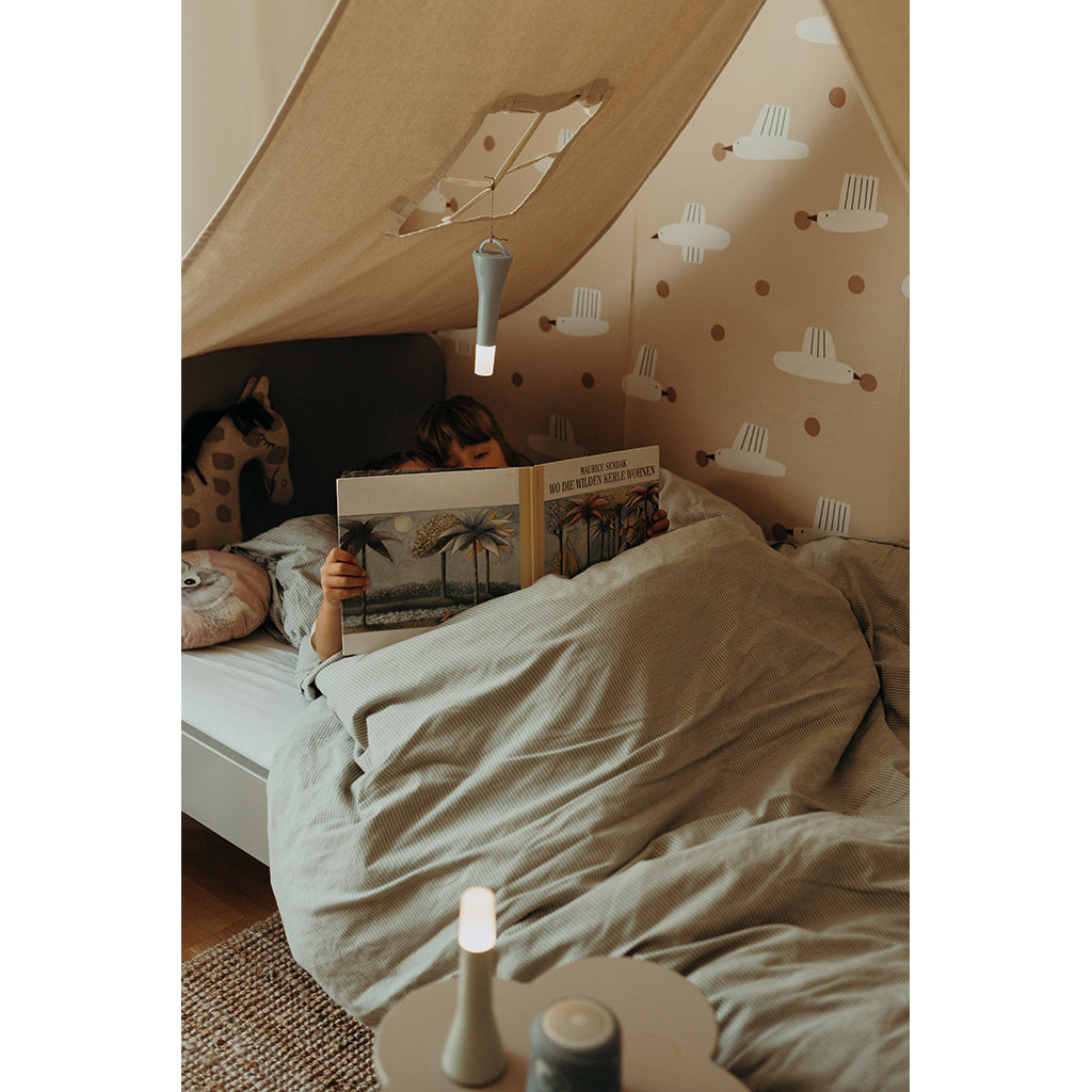 Kidyflashlight lommelygte, Green