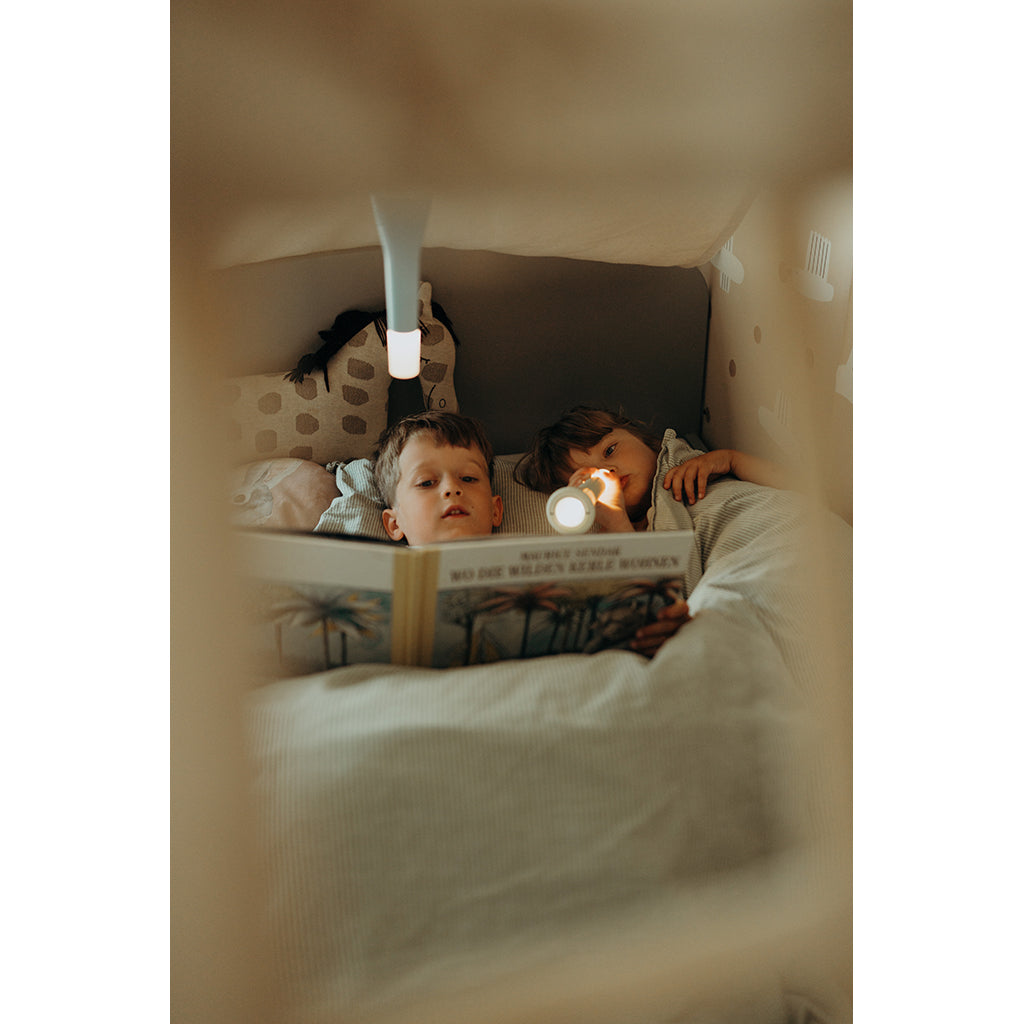 Kidyflashlight lommelygte, Green