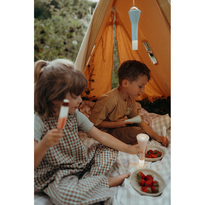 Kidyflashlight lommelygte, Green