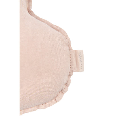 Nobodinoz skypude, vasket fransk hør - Mauve pink