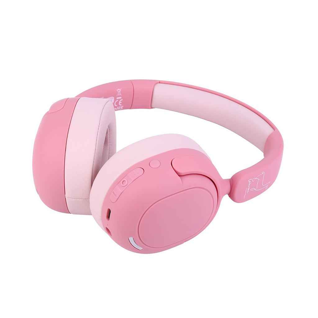 Lalarma ANC hybrid hovedtelefoner, Rose