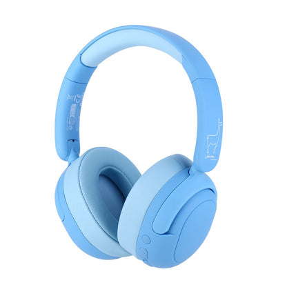 Lalarma ANC hybrid hovedtelefoner, Blue