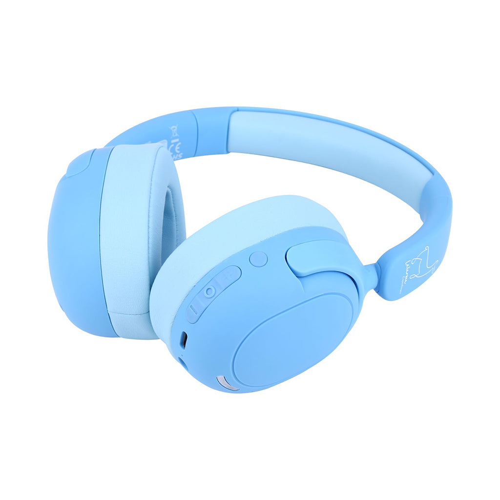 Lalarma ANC hybrid hovedtelefoner, Blue