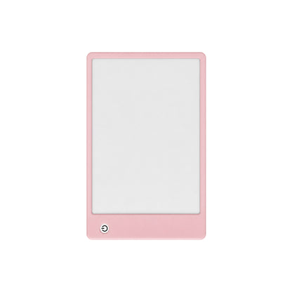 Lalarma Sketch lightpad, tegn og farvelæg - rose