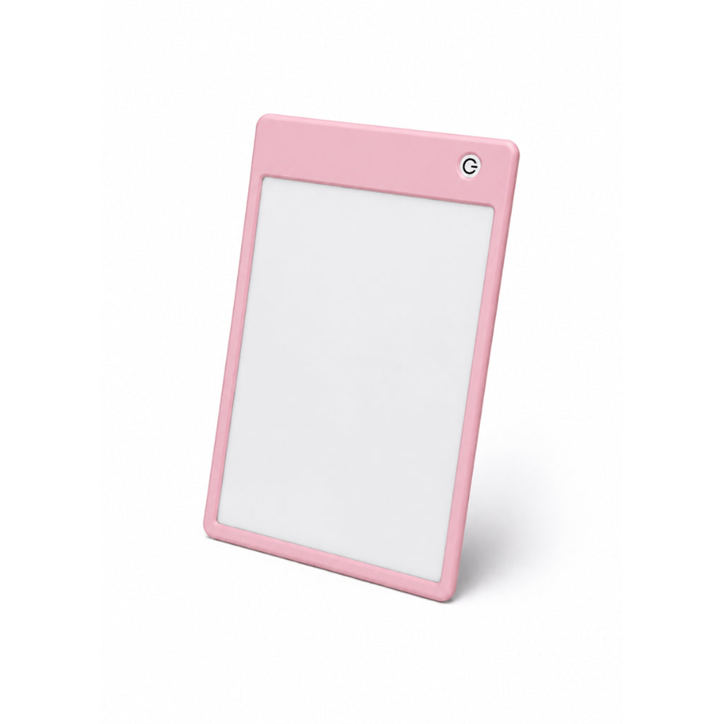 Lalarma Sketch lightpad, tegn og farvelæg - Rose