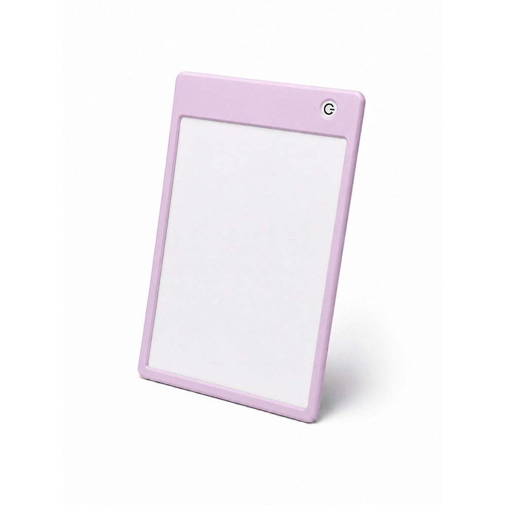 Lalarma Sketch lightpad, tegn og farvelæg - Purple