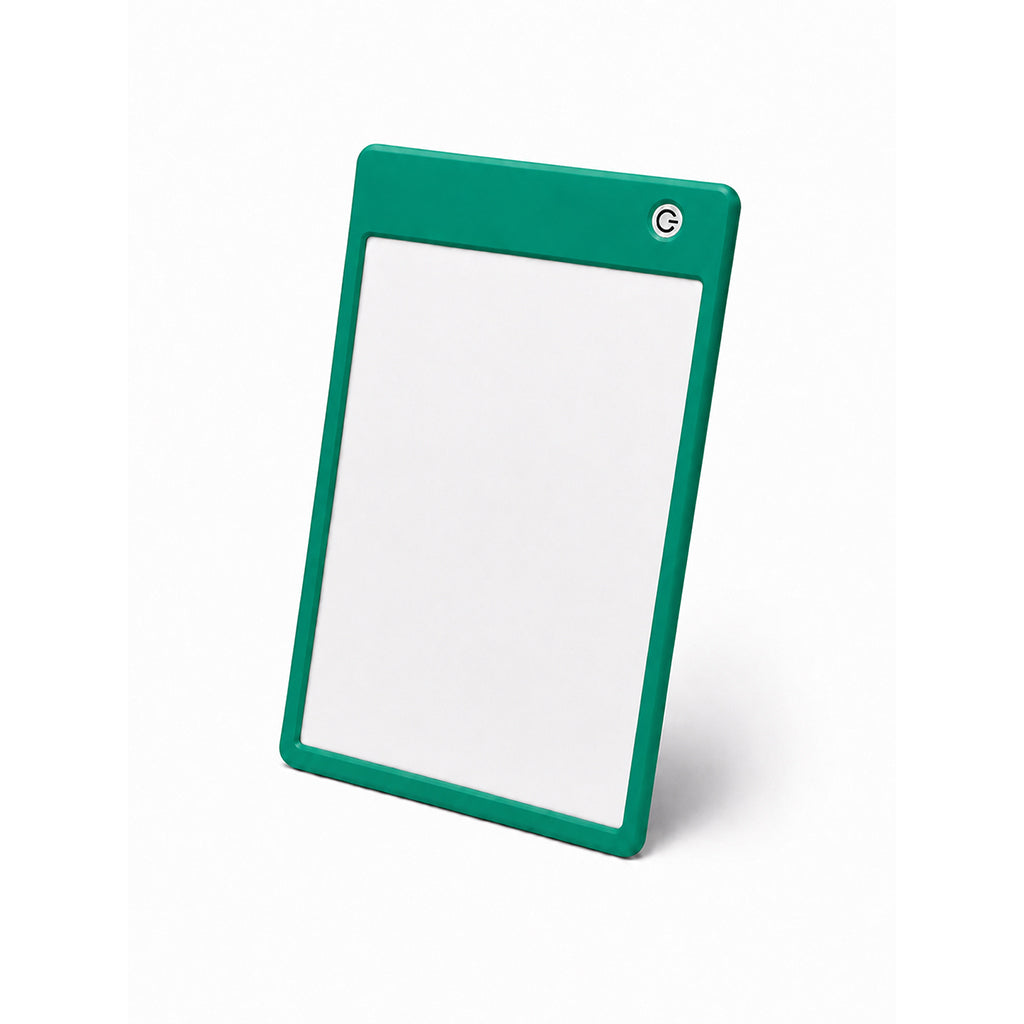 Lalarma Sketch lightpad, tegn og farvelæg - Green