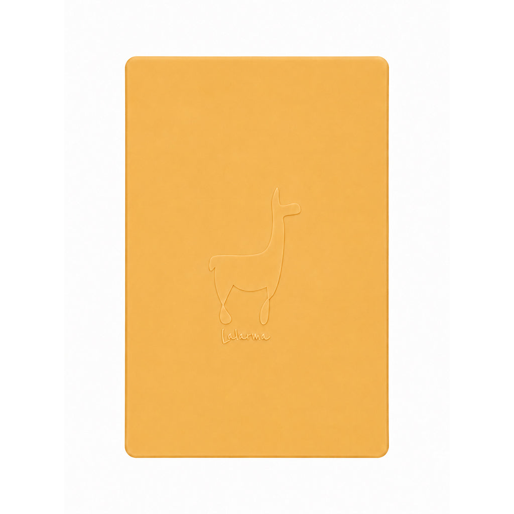 Lalarma Sketch lightpad, tegn og farvelæg - Yellow