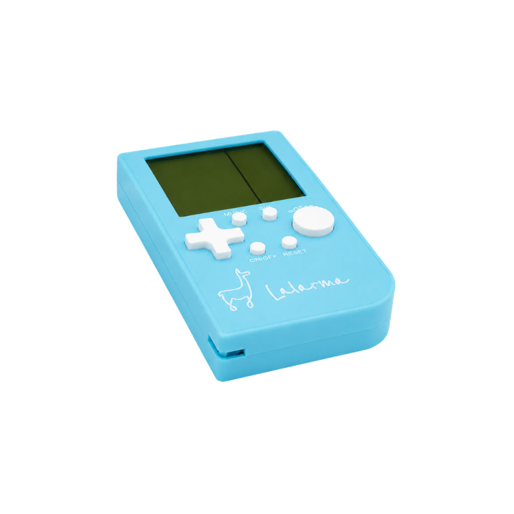 Lalarma pocket Game, Blue