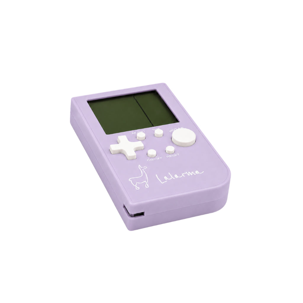 Lalarma pocket Game, Purple