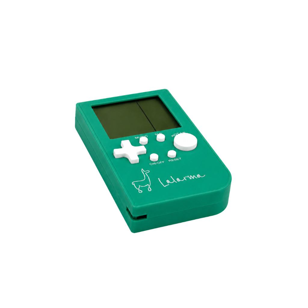 Lalarma pocket Game, Green