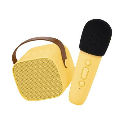 Lalarma trådløs karaoke, Yellow