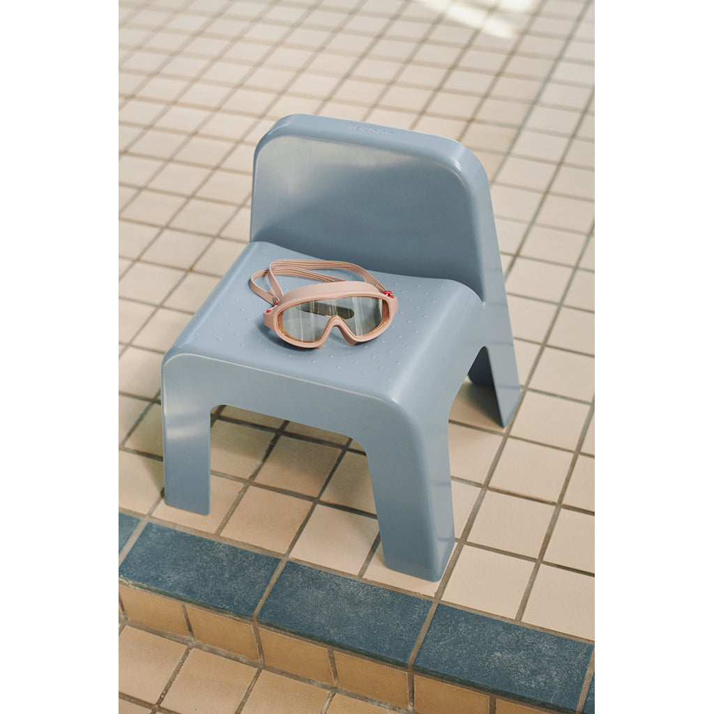 Liewood Chase børnestol, Beach Blue