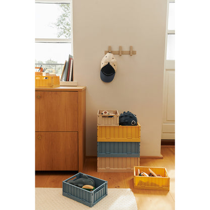 Liewood Weston foldekasse S, 2-pak - Light Peppermint