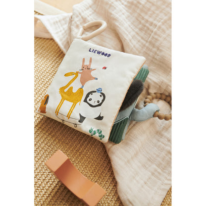 Liewood stofbog, Fey - Around the world/Sandy