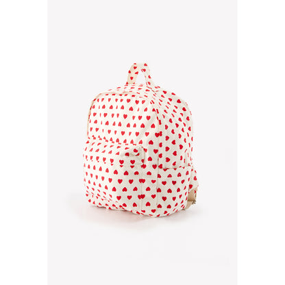 Bonton rygsæk, Coeurs rouges