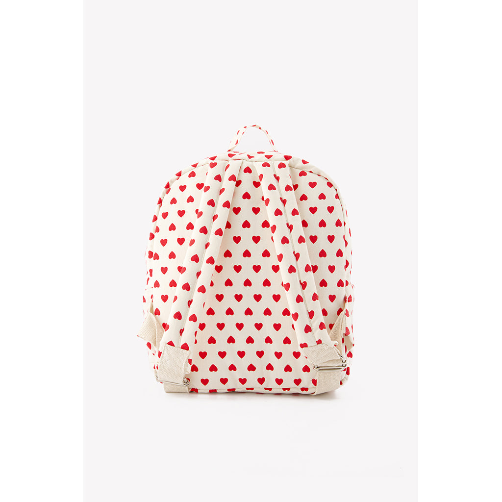 Bonton rygsæk, Coeurs rouges