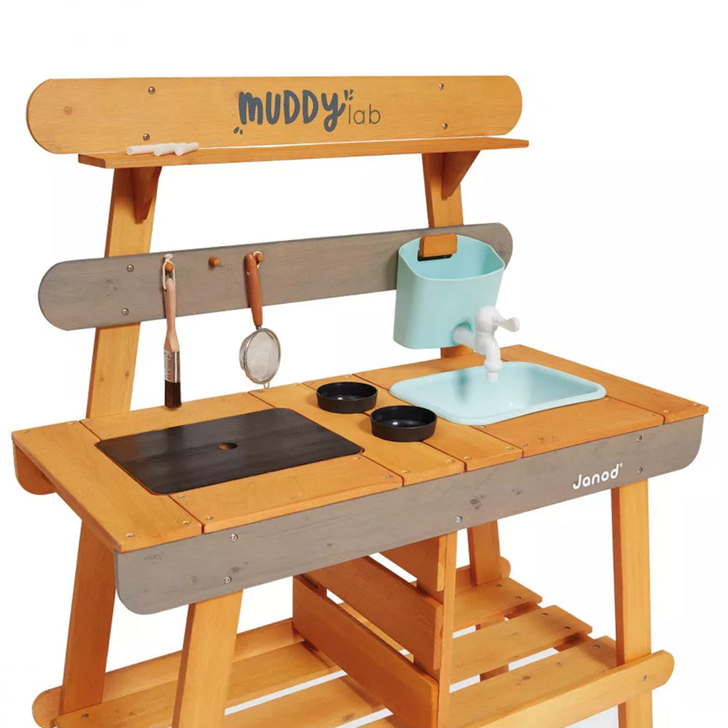 Janod Outdoor Kitchen, Mudderkøkken til udendørs brug