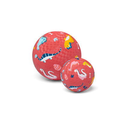 Little L, Gummibold, 18 cm - Dinosaur