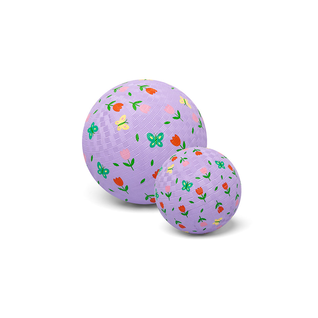 Little L, Gummibold, 13 cm - Tulipaner