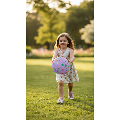 Little L, Gummibold, 18 cm - Tulipaner