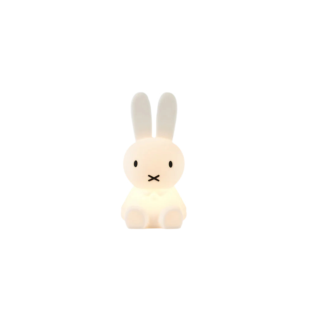 Mr Maria Miffy børnelampe, bundle of light, 15 cm