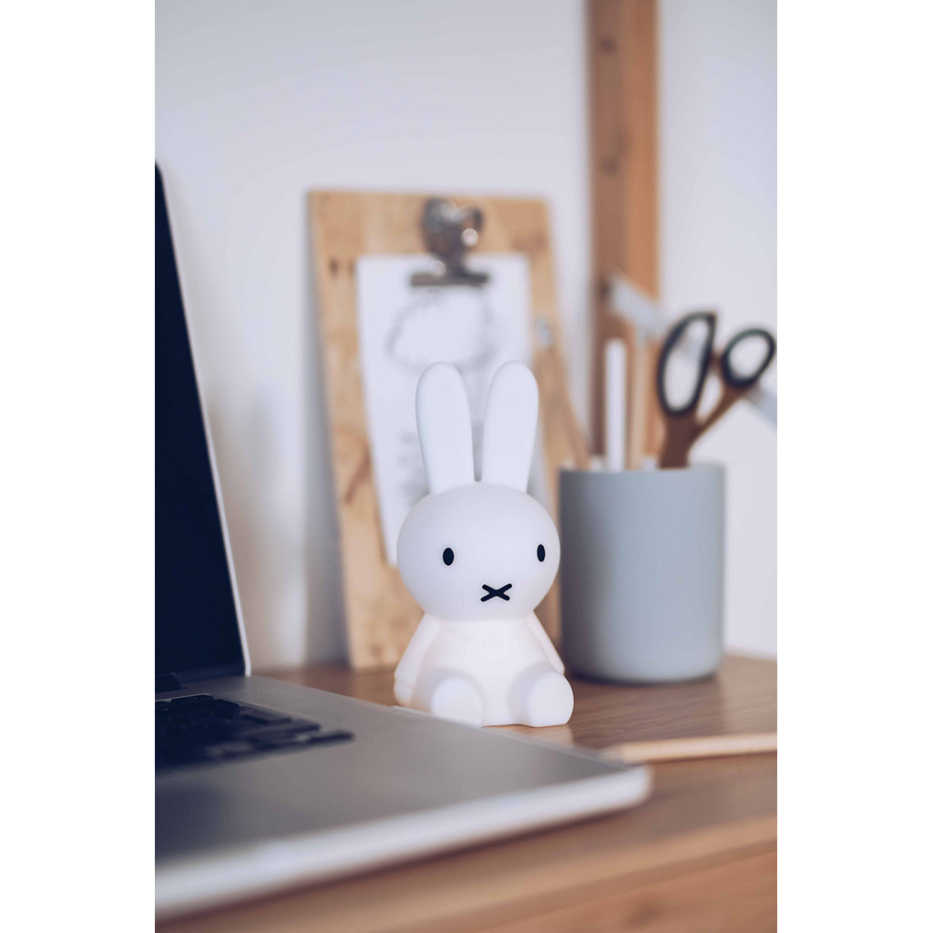 Mr Maria Miffy børnelampe, bundle of light, 15 cm