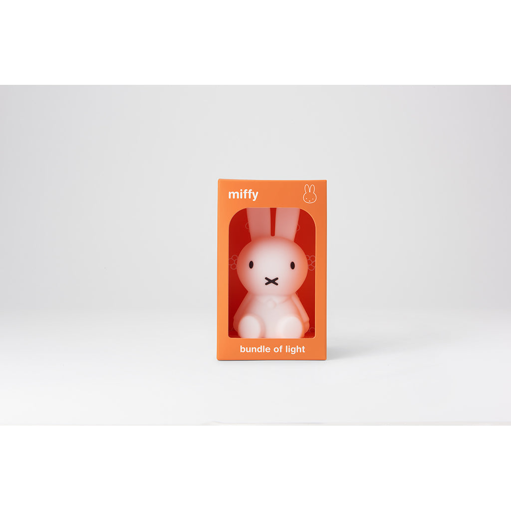 Mr Maria Miffy børnelampe, bundle of light, 15 cm