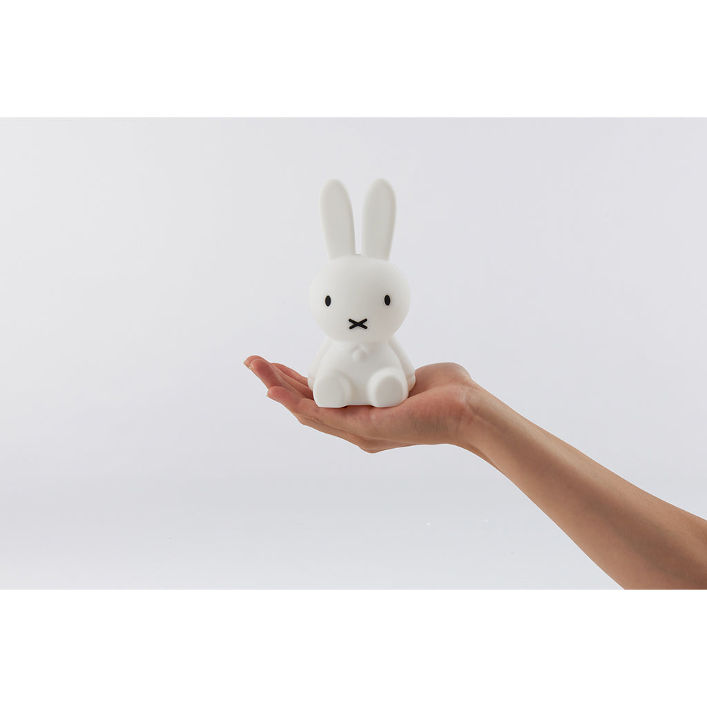 Mr Maria Miffy børnelampe, bundle of light, 15 cm