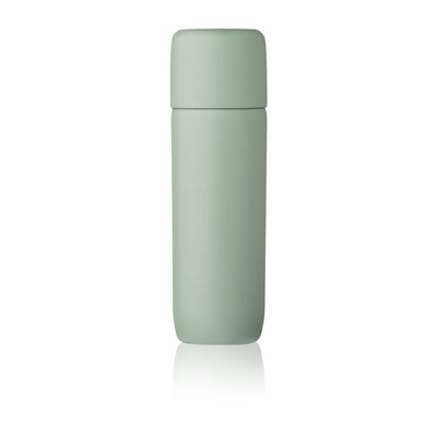 Liewood Jill water bottle, termoflaske 350 ml. - Faune green