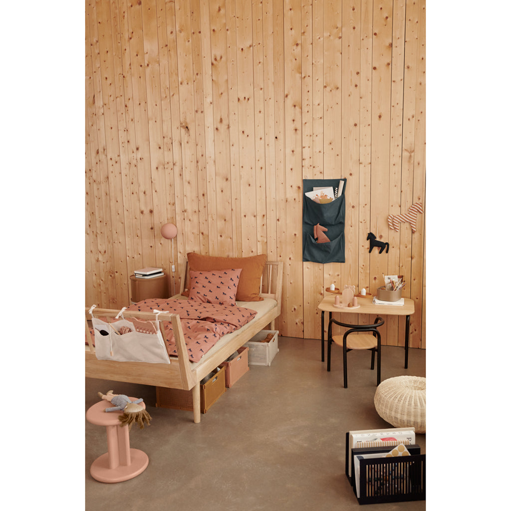 Liewood Haven organizer m. 2 lommer, Whale blue