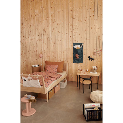 Liewood Haven organizer m. 2 lommer, Whale blue