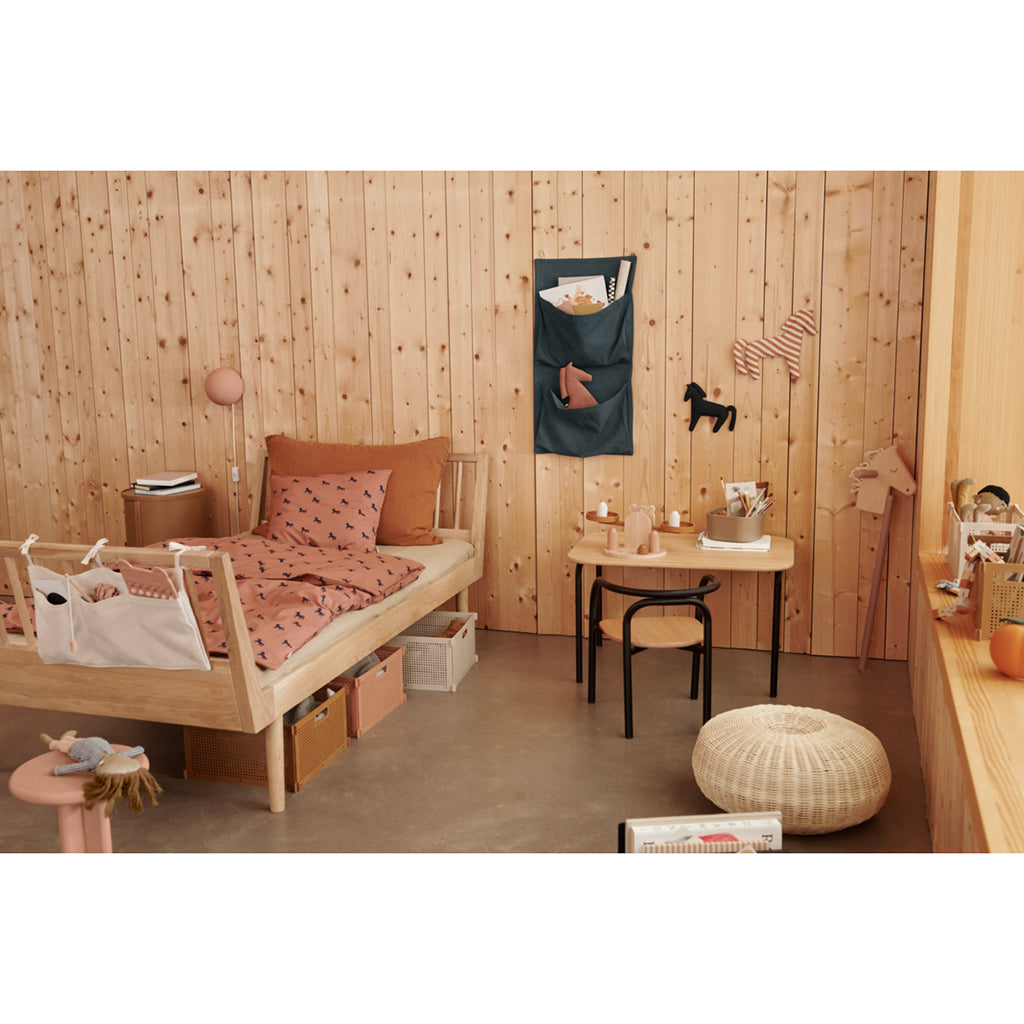 Liewood Haven organizer m 2 lommer, Tuscany rose