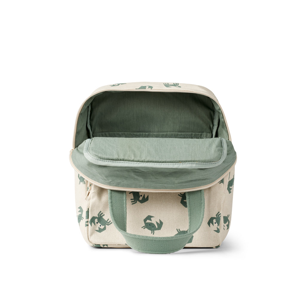 Liewood Elsa rygsæk, Crab/Sandy