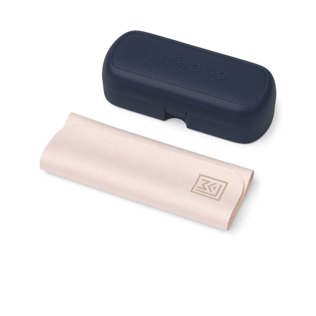 Liewood Stacey baby solbriller fra 1 år, Riverside/Classic navy