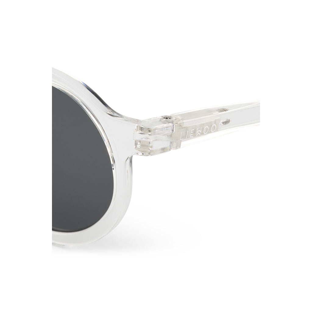 Liewood Darla solbriller til børn, 4-10 år - Clear