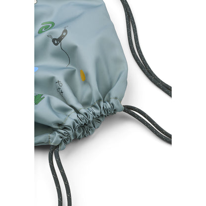 Liewood Danellla gymnastiktaske, Play / Dusty Peppermint