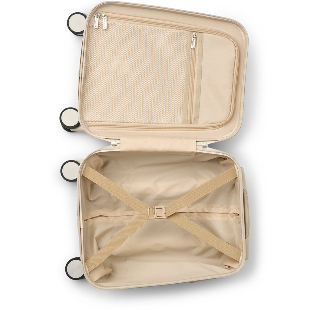 Liewood Norelle Hardcase Kuffert, Peach/ Sea shell
