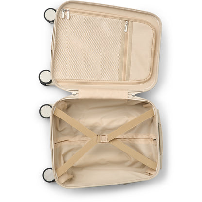 Liewood Norelle Hardcase Kuffert, Peach/ Sea shell