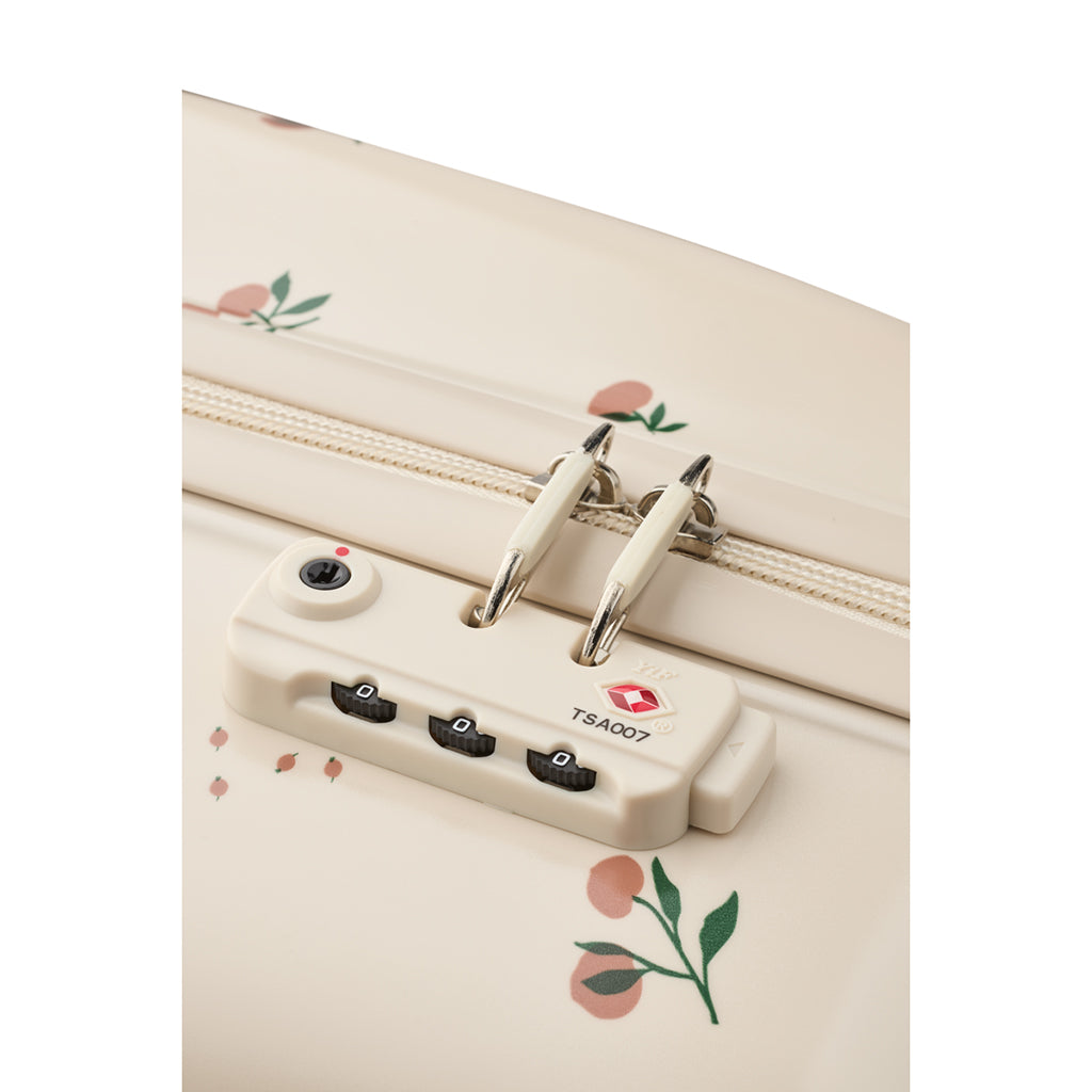 Liewood Norelle Hardcase Kuffert, Peach/ Sea shell