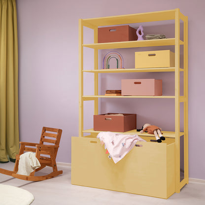 By Aulum Dana kasse, med dybde på 30 eller 40 cm - Sand