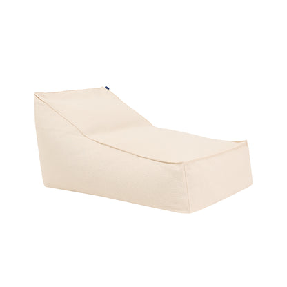 Nobodinoz sækkestol, Lucky Long adult - Natural