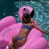 Sunnylife badedyr, Flamingo badedyr Rosie bubblegum pink-  Fra 6 år