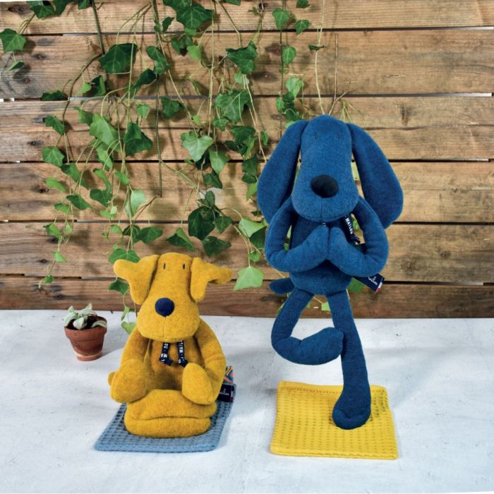 Mailou Hund Les POP, Oups – 40 cm