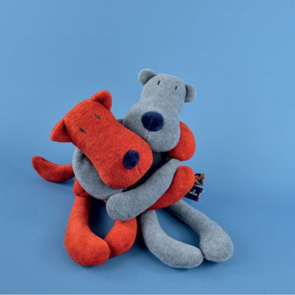 Mailou Bjørn Les POP, Nours – 40 cm