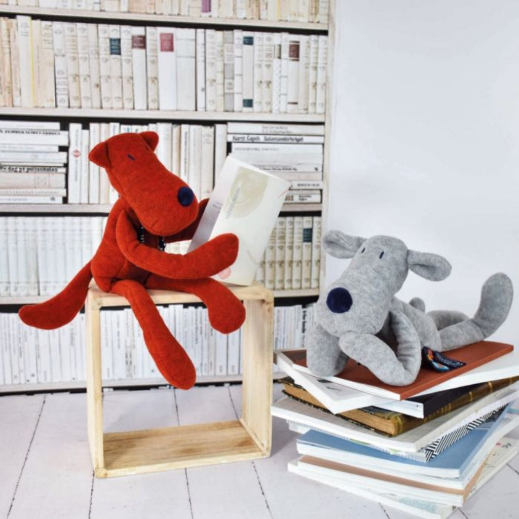 Mailou Ræv Les POP, Futfut – 40 cm