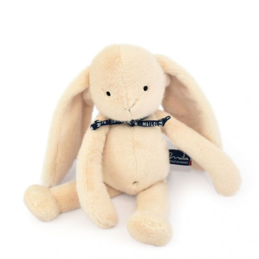 Mailou Méloé Kanin, beige - 37 cm