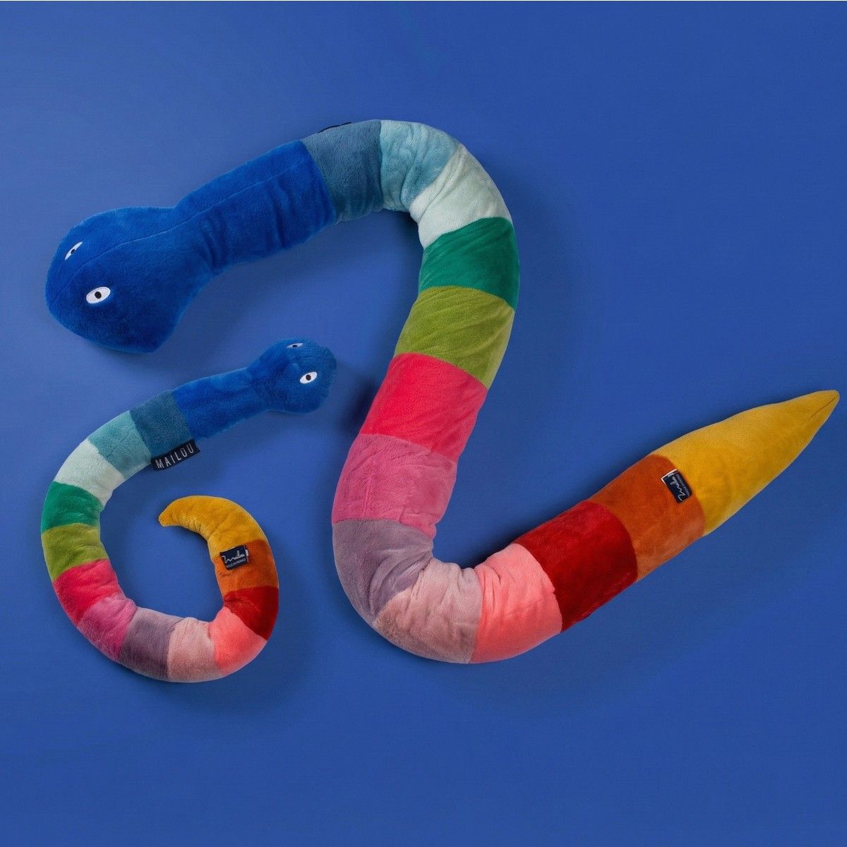 Doudou et Compagnie Slangebamse, 250 cm